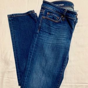 Size 2 Loft Modern Straight Jeans